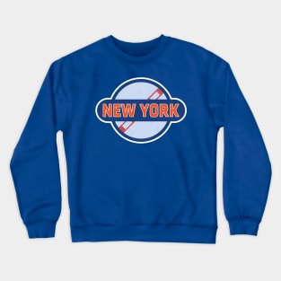 New York Islanders Hockey Crewneck Sweatshirt